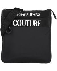 Versace Jeans Couture Synthetic Cross-body Bag in Dark Blue (Blue 