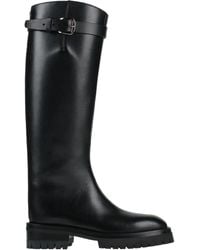 Ann Demeulemeester - Boot Leather - Lyst