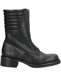 Ras - Ankle Boots Leather - Lyst