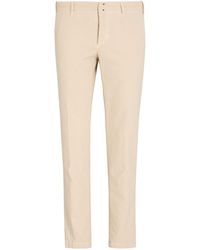 Incotex - Verve Pants Cotton, Elastane - Lyst