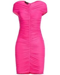 ANDAMANE - Mini-Kleid - Lyst