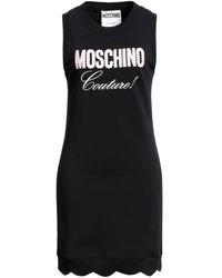 Moschino - Vestito Corto - Lyst