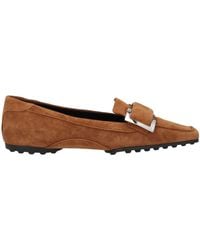 Sergio Rossi - Loafer - Lyst