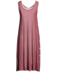 Fedeli - Midi-Kleid - Lyst