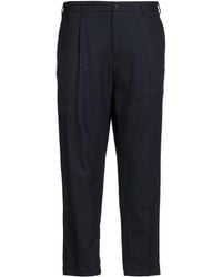 Santaniello - Midnight Pants Wool, Polyester, Elastane - Lyst