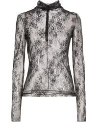 Pinko - Top Polyamide - Lyst