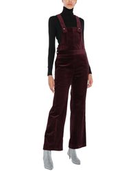 Sandro Jumpsuit - Purple