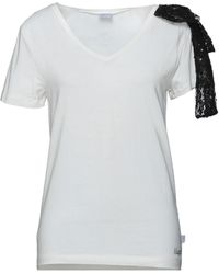 Blugirl Blumarine T-shirts for Women | Online Sale up to 82% off 
