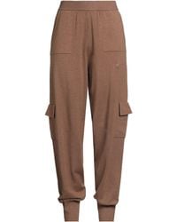 hinnominate - Pants Viscose, Polyester, Polyamide - Lyst
