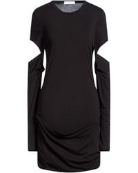 Helmut Lang - Mini Dresses - Lyst