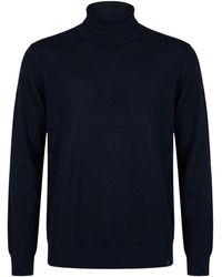 Fay - Turtleneck - Lyst