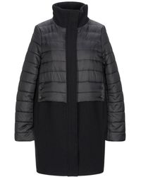 Caractere Cappotto - Nero