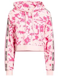 Moschino - Sudadera - Lyst