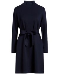 Gran Sasso - Mini Dresses - Lyst