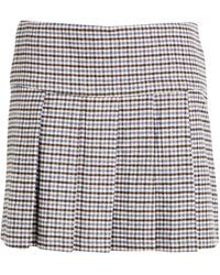 MAX&Co. - Mini-Jupe - Lyst