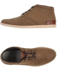 Men's Lacoste Boots from $110 | Lyst
