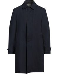 Boglioli - Overcoat & Trench Coat Linen - Lyst