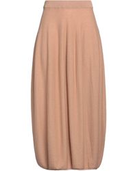 Antonelli - Midi Skirt - Lyst