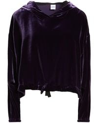 Aspesi - Sweatshirt Viscose, Silk - Lyst