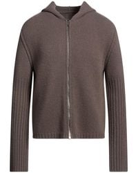 Rick Owens - Cardigan - Lyst