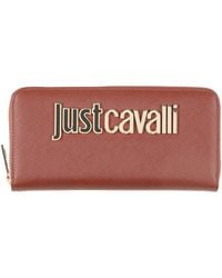 Just Cavalli - Wallet - Lyst