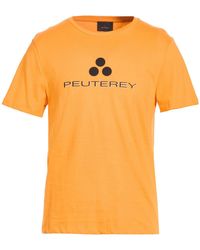 Peuterey - T-Shirts - Lyst