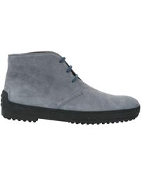 Tod's - Stiefelette - Lyst