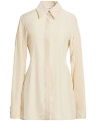 Sportmax - Shirt Viscose - Lyst