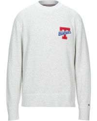 Tommy Jeans White Sweater Deals, 55 