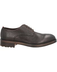 JP/DAVID - Lace-Up Shoes Leather - Lyst