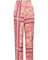 Aries - Garnet Pants Ecovero Viscose, Viscose - Lyst