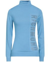 John Richmond - Turtleneck - Lyst