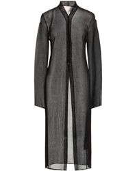 Circus Hotel - Cardigan Polyester, Polyamide - Lyst