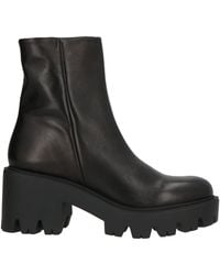 VSL - Ankle Boots Leather - Lyst