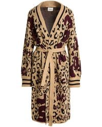 Dixie - Cardigan Acrylic, Wool, Viscose, Alpaca Wool - Lyst