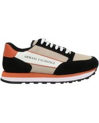 ARMANI EXCHANGE - Trainers - Lyst
