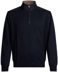 Paul & Shark - Sweater Virgin Wool - Lyst