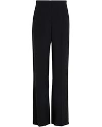 Alberta Ferretti - Pants Acetate, Viscose - Lyst