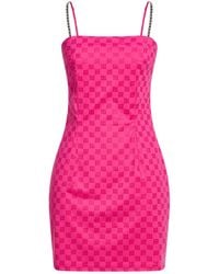 MISBHV - Mini Dress Polyamide, Elastane - Lyst