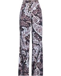 Etro - Pants - Lyst