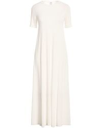 Fedeli - Maxi Dress Viscose, Cotton - Lyst