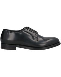 Fabi - Lace-Up Shoes Leather - Lyst