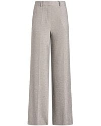 Ottod'Ame - Pants Viscose, Polyester, Nylon, Elastane - Lyst
