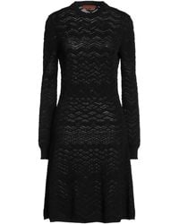 Missoni - Midi Dress - Lyst