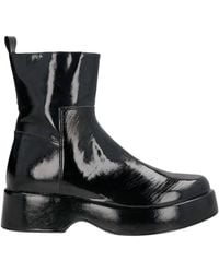 Ovyè - Stiefelette - Lyst