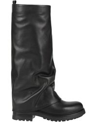 Pinto Paris - Boot Calfskin - Lyst