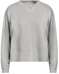 The Great - Sweatshirt Cotton, Polyester - Lyst