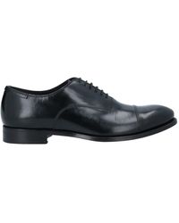 JEROLD WILTON - Lace-Up Shoes Soft Leather - Lyst