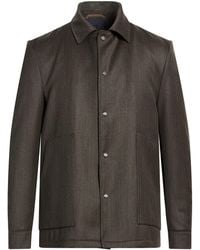 Luigi Borrelli Napoli - Jacket - Lyst
