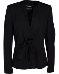 Alberta Ferretti - Blazer Acetate, Polyamide, Elastane - Lyst